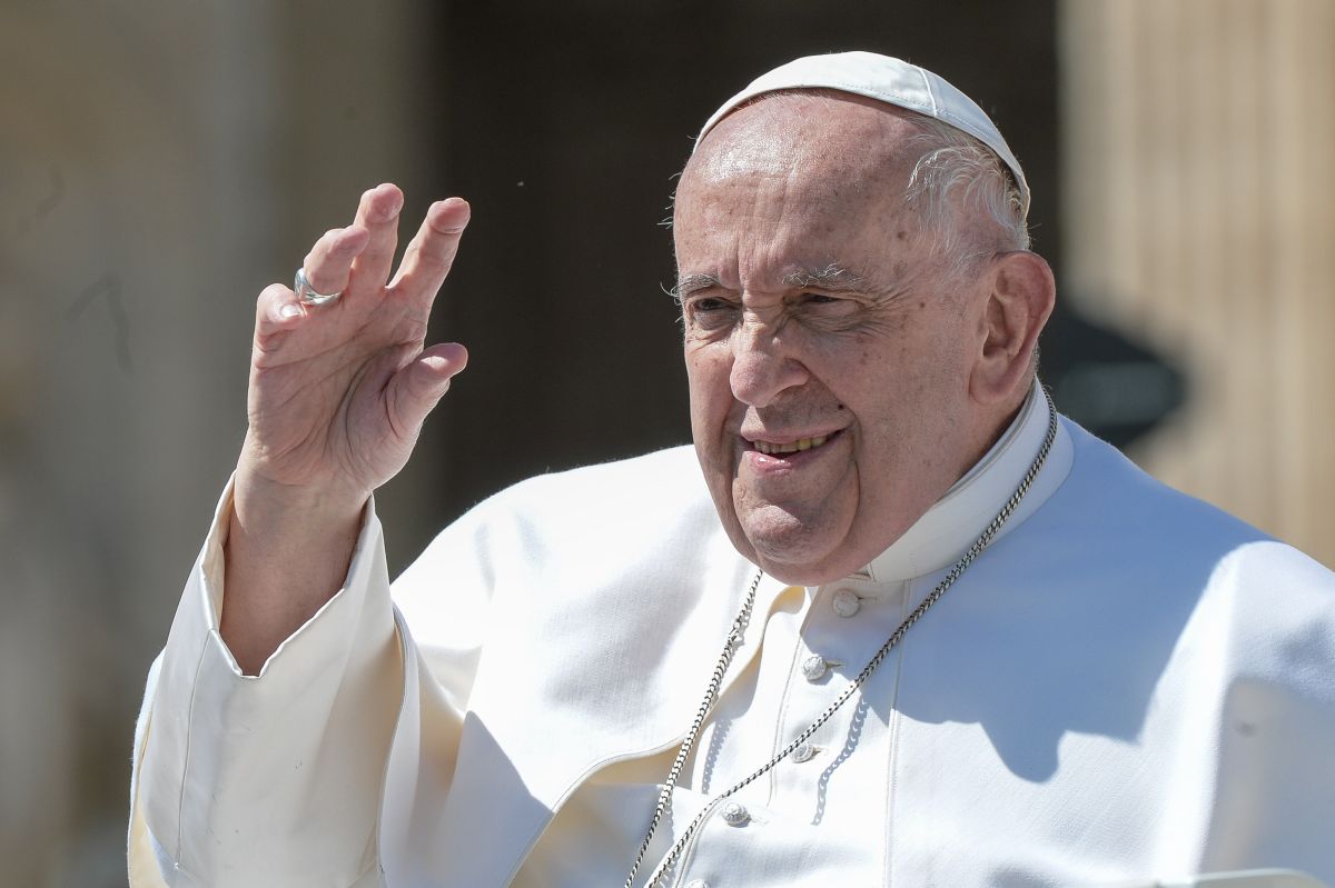 Medio Oriente, Papa Francesco “Pace è possibile, ci vuole buona volontà”