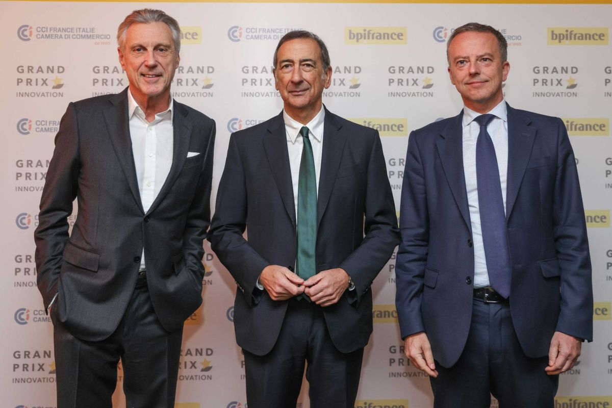 Italia-Francia, premiate a Milano le startup più innovative