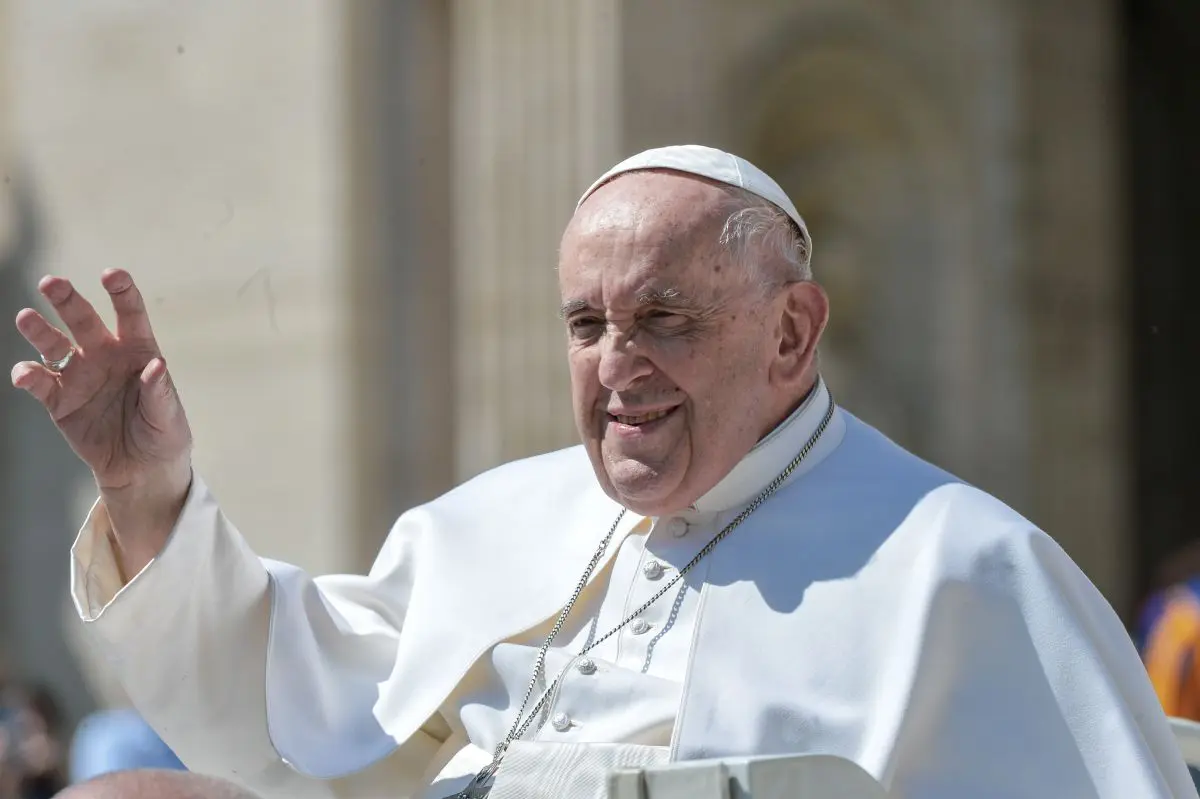 Medio Oriente, Papa Francesco “Pace per favore, prosegue la tregua”