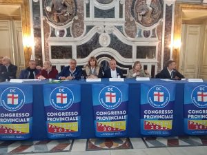 Congresso provicilae Dc Palermo