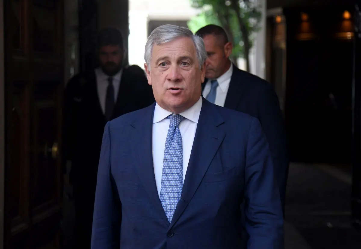 Europee, Tajani “Non ci saranno battibecchi nel centrodestra”