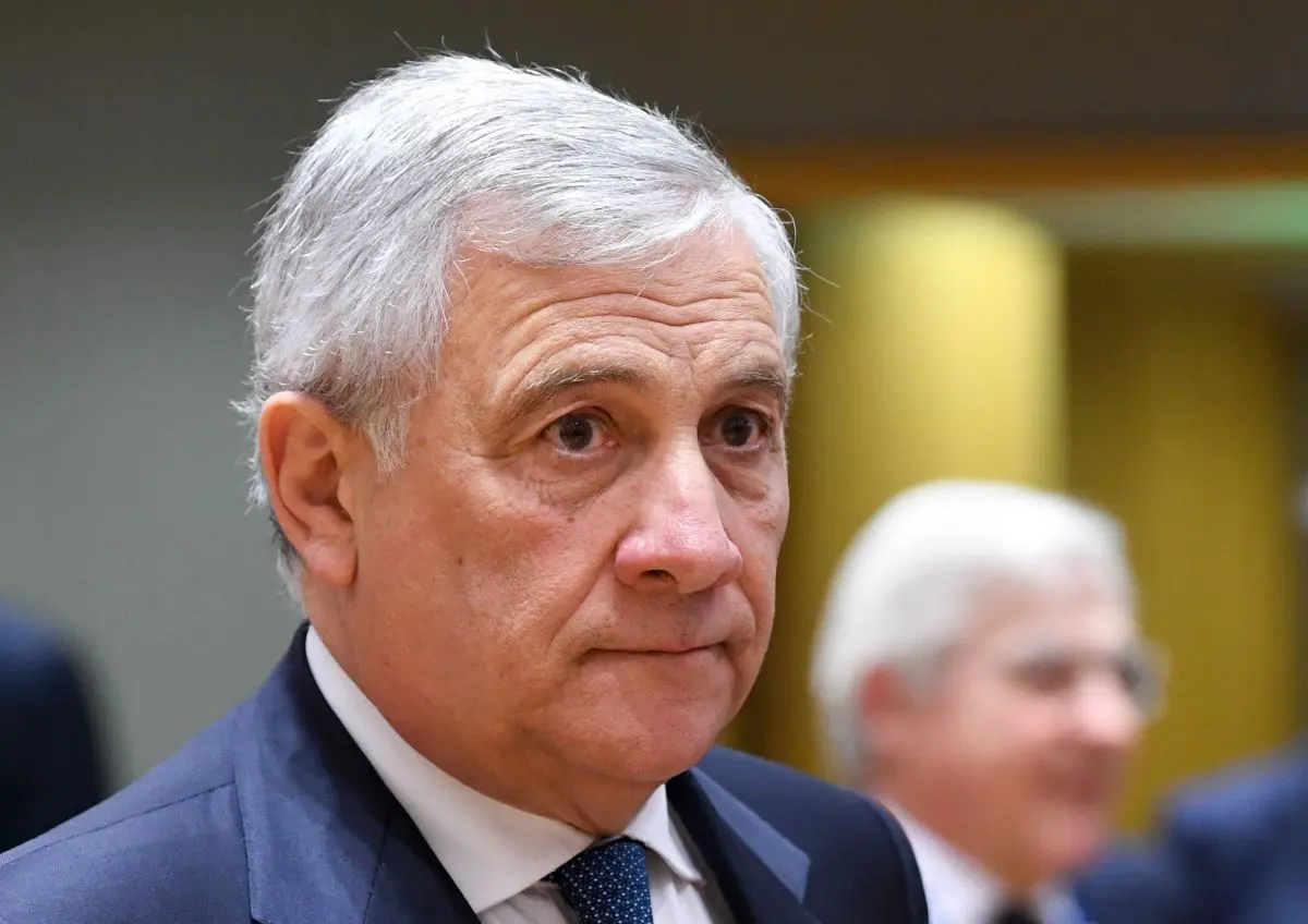 Medio Oriente, Tajani “La reazione di Israele sia proporzionata”