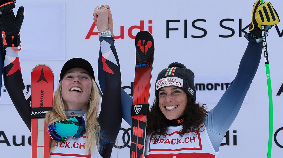 Shiffrin vince il Gigante di Lienz, Brignone seconda