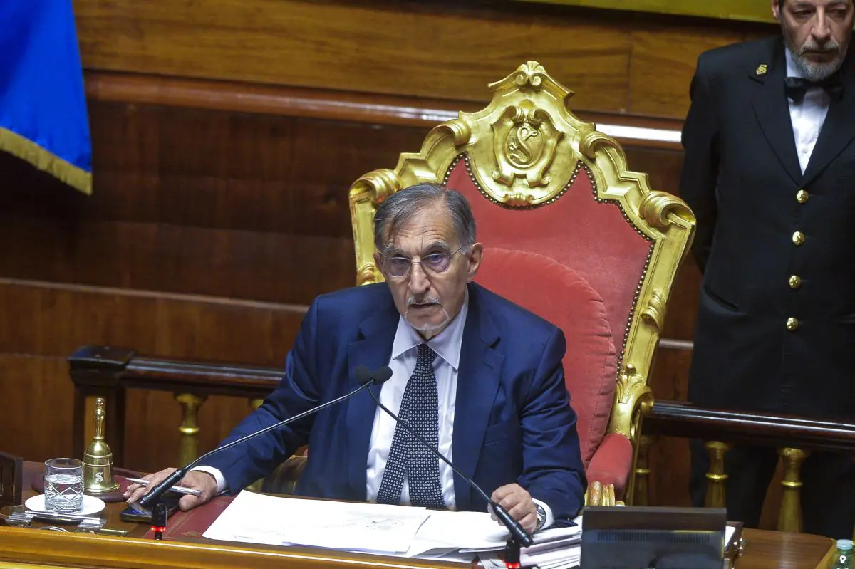 Premierato, La Russa “Non serve un premier di scorta”