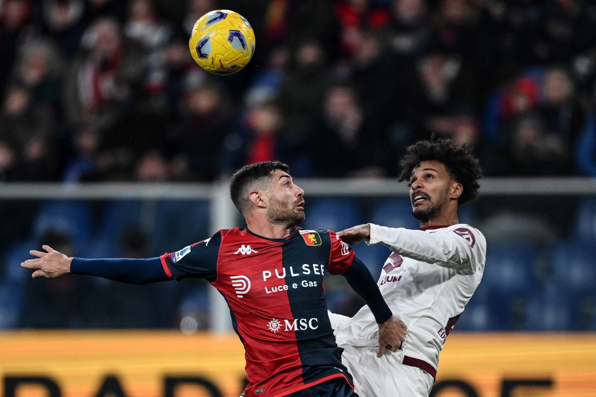 Poche emozioni e nessun gol, Genoa-Torino 0-0