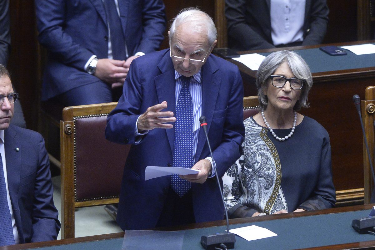 Amato lascia la Commissione Algoritmi, Barachini “Progetto va avanti, Benanti nuovo presidente”