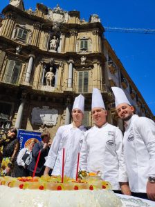 La Cassata gigante 8