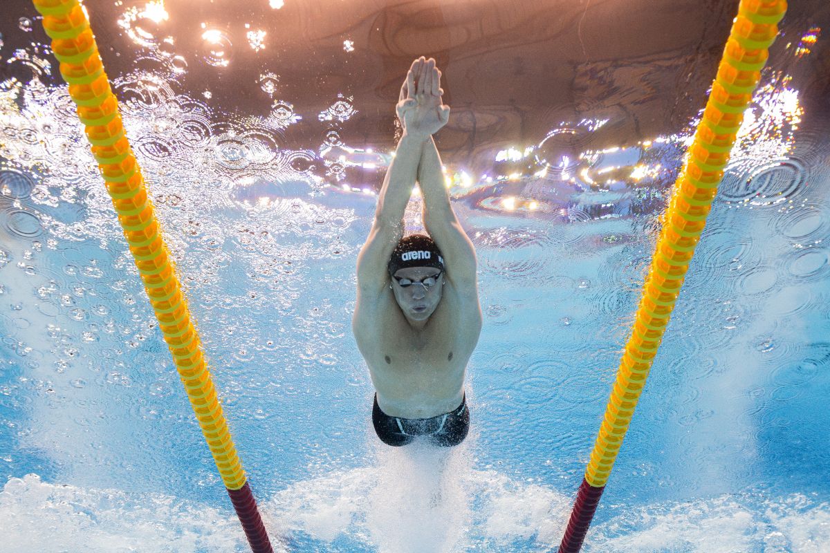 Martinenghi argento mondiale nei 100 rana, Quadarella scalpita