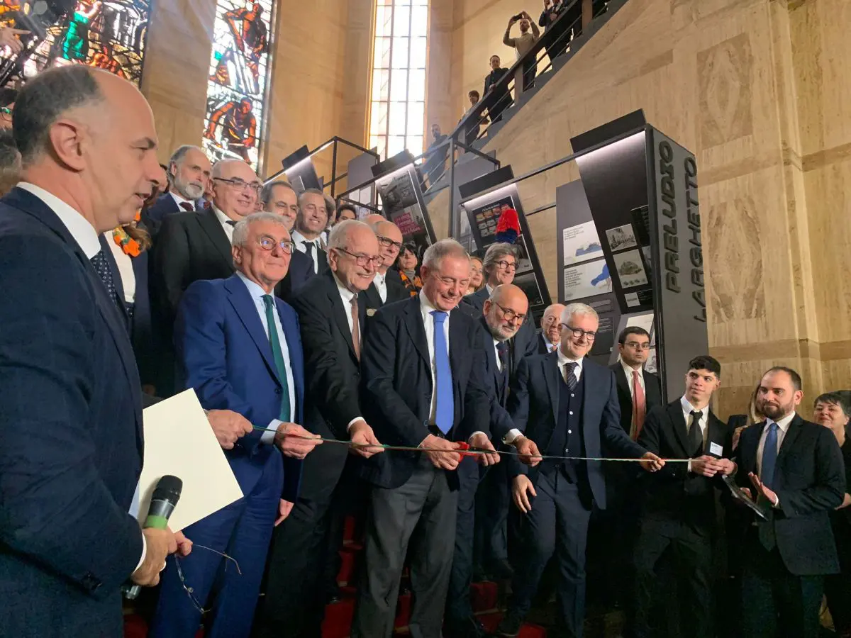 Leonardo in mostra al Mimit per celebrare il Made in Italy