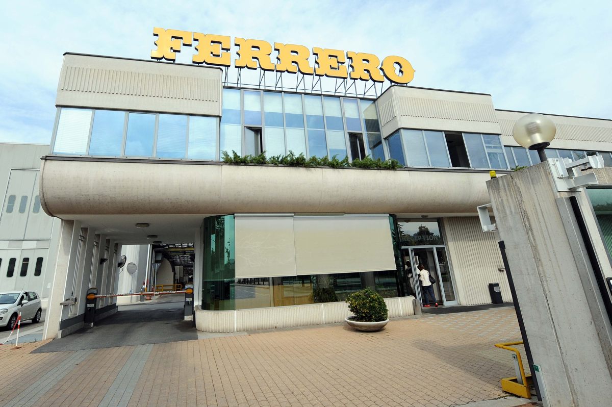 Gruppo Ferrero, il fatturato sale a 17 miliardi di euro