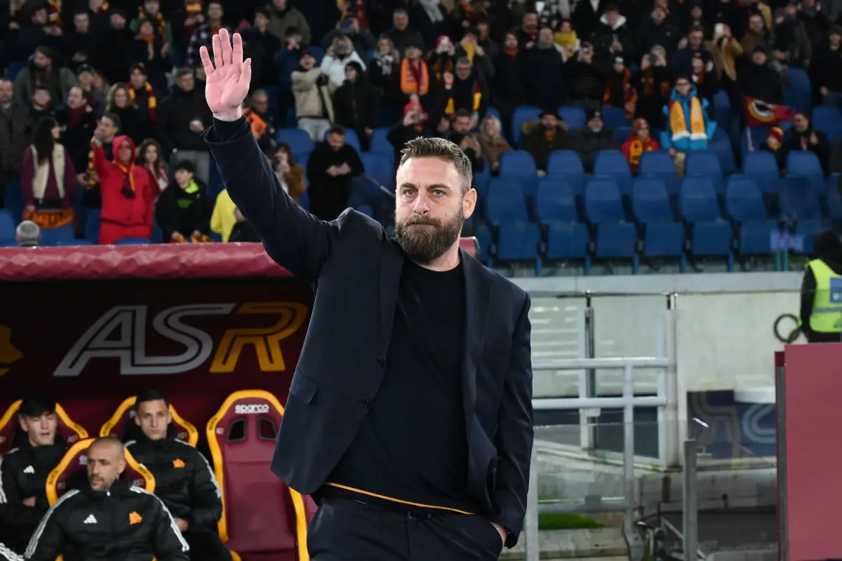 De Rossi debutta in Europa “Feyenoord squadra di qualità”