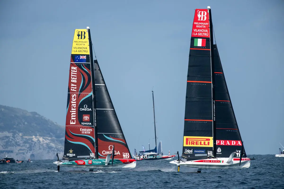 UniCredit sostiene i nuovi talenti della vela nella Youth America’s Cup