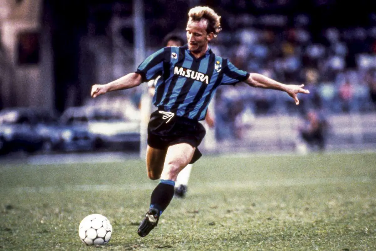 Morto ex Inter Brehme, campione del mondo 1990 con Germania