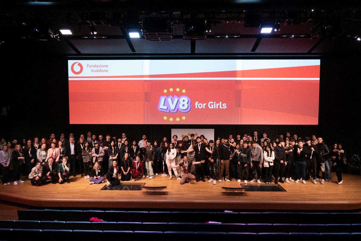 “LV8 for Girls”, maratona per avvicinare ragazze a materie STEM