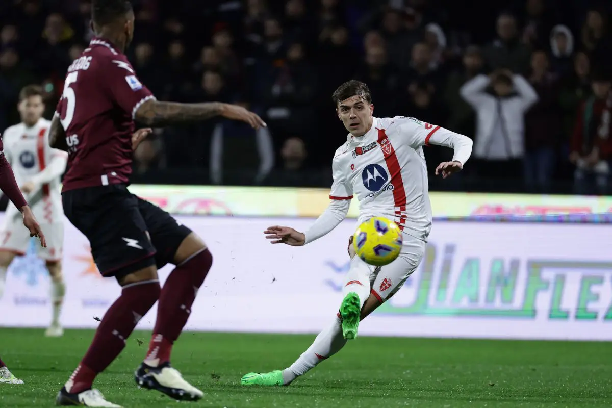 La Salernitana crolla nel finale, vince il Monza 2-0