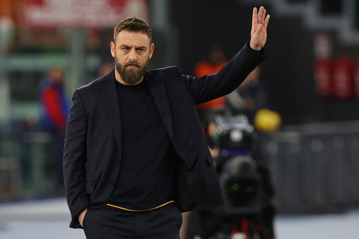 De Rossi “Colpa mia se con il Toro avremo testa sbagliata”