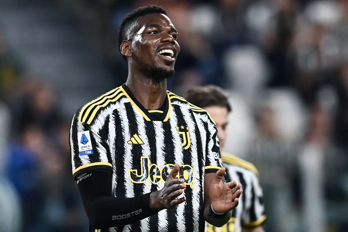 Stangata per Pogba, squalifica di 4 anni per doping