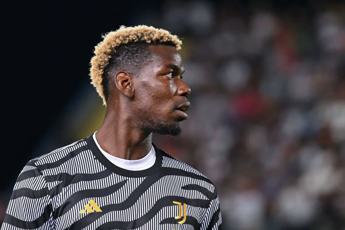 Pogba non ci sta “Sentenza sbagliata, farò ricorso al Tas”