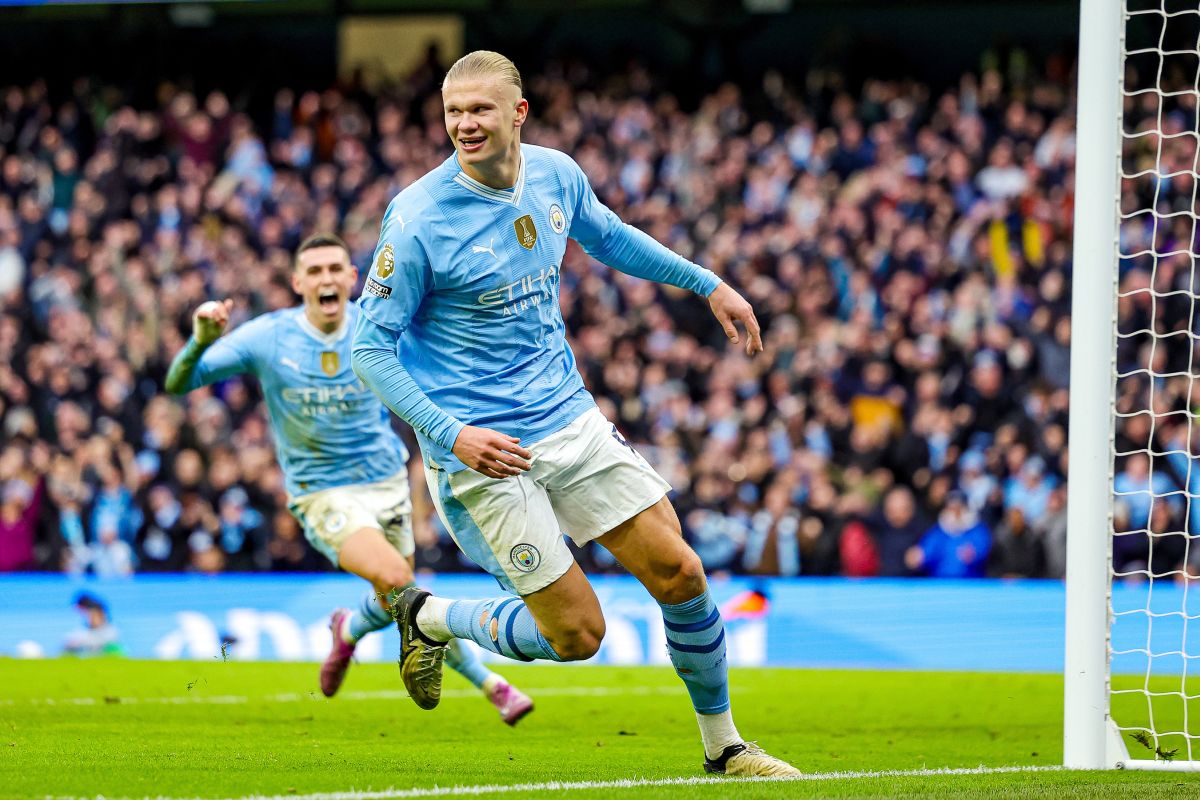 Manchester City ai quarti, battuto 3-1 il Copenaghen