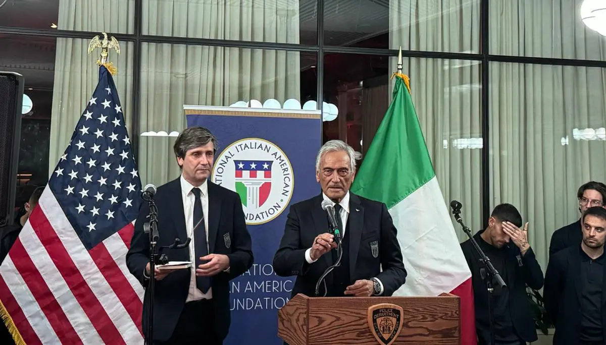 La comunità italiana abbraccia gli azzurri a New York