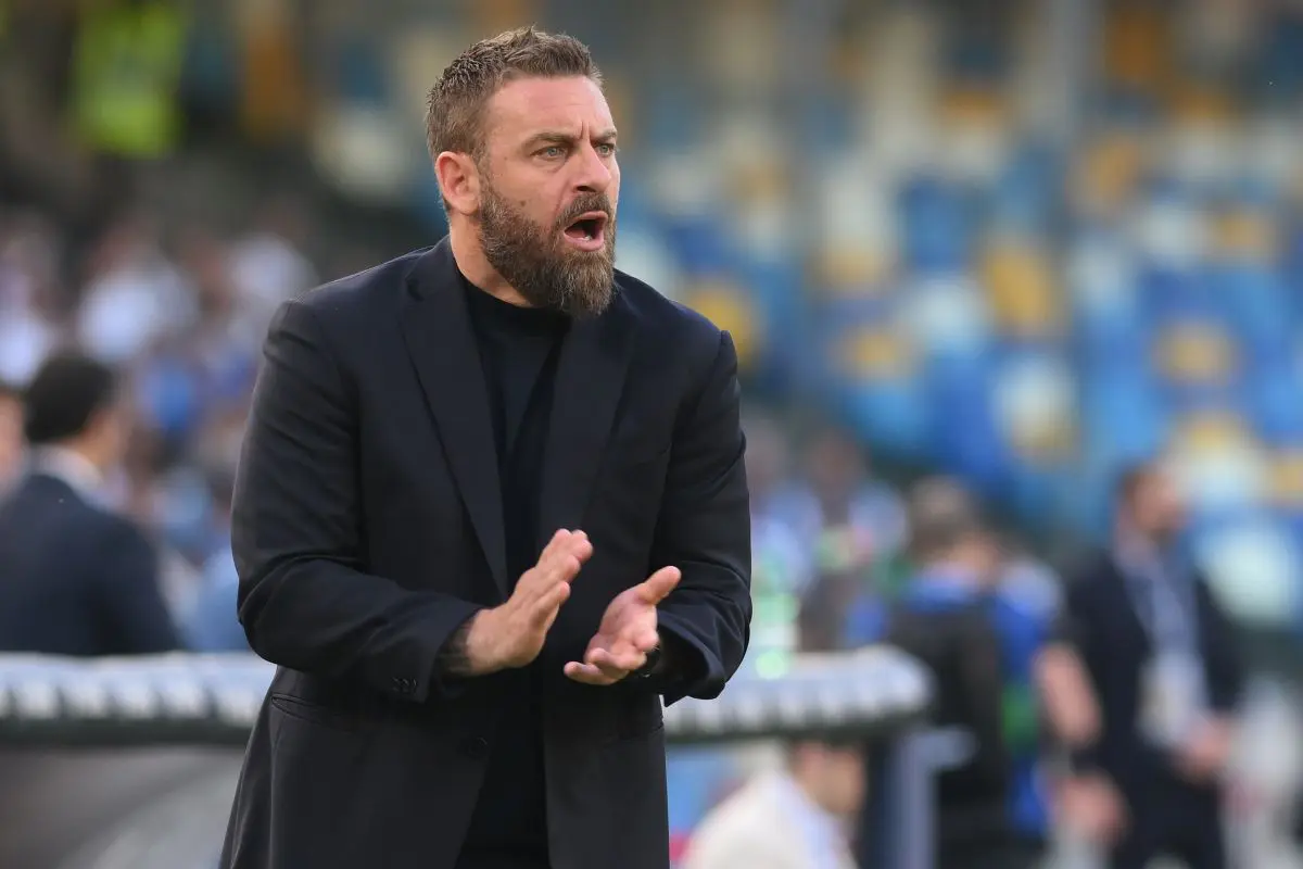 De Rossi “Leverkusen alla nostra portata, ma sarà dura”