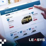 Leasys lancia Leasys e-Store, il nuovo marketplace digitale