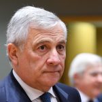 Tajani “Servono nuove regole di ingaggio per Unifil”