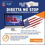 “La Grande Notte”, diretta no stop dell’Italpress per le elezioni Usa