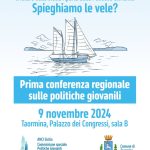 Prima conferenza regionale sulle politiche giovanili il 9 novembre a Taormina