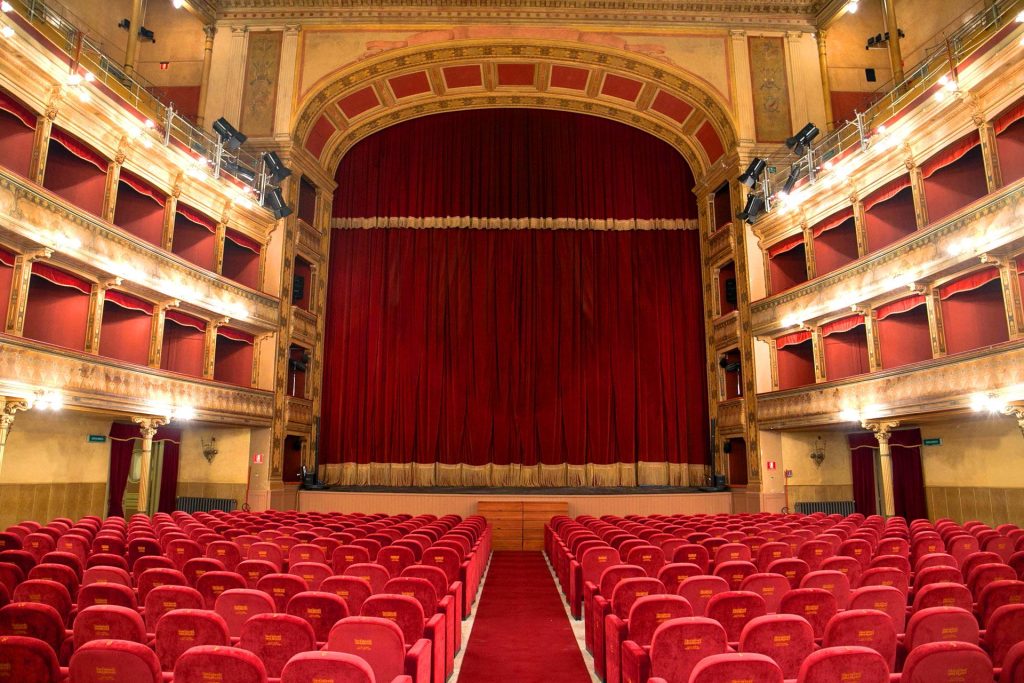 foto sito teatro biondo inviata da Pizzo