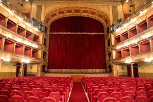 foto sito teatro biondo inviata da Pizzo