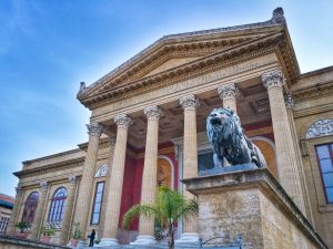 foto Teatro Massimo