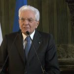 Mattarella “No tentazioni ritorno a mondo di blocchi contrapposti”