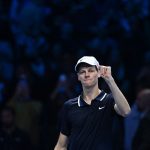 Atp Finals, Sinner batte Medvedev e vola in semifinale da primo