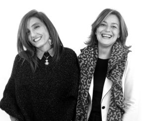 Amaliante_da sx Manuela Partanni e Giuliana Jemma