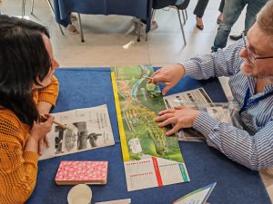 BTE_B2B con buyer stranieri