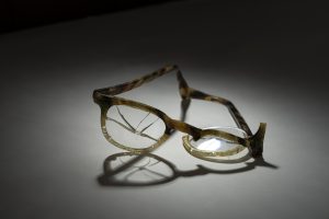 Beatriz Ruibal_Gafas Juan Ramón Jiménez_Cervantes Palermo