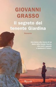 GIOVANNI GRASSO_IL SEGRETO DEL TENENTE GIARDINA_PREMIO OPERA ITALIANA