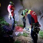 Monte Monaco, intervento del Soccorso Alpino e Speleologico Siciliano per due alpiniste tedesche bloccate in parete