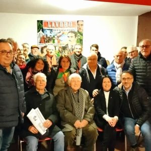 RIZZOTTO, FOTO DI GRUPPO