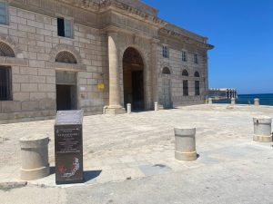 Siti museali - Ex Stabilimento delle Tonnare di Favignana e Formica