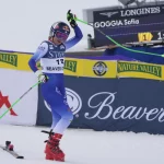 Goggia trionfa nel SuperG di Beaver Creek, Brignone quinta