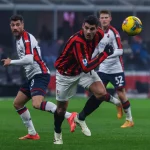 Il Milan sbatte sul Genoa, 0-0 e fischi a San Siro