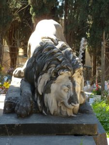 cappella_florio_Leo bibens