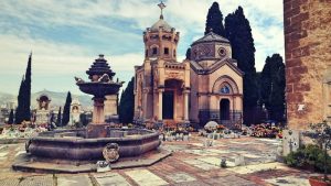 cimitero S.Maria di Gesù 3
