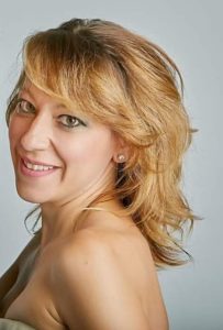 soprano Letizia Colajanni