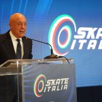 Aracu confermato presidente della Federazione Sport Rotellistici