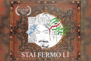 Locandina 'Stai Fermo lì'