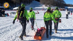 Soccorso Alpino e Speologico Siciliano