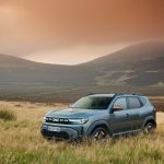 Arriva il nuovo Duster con trazione 4×4